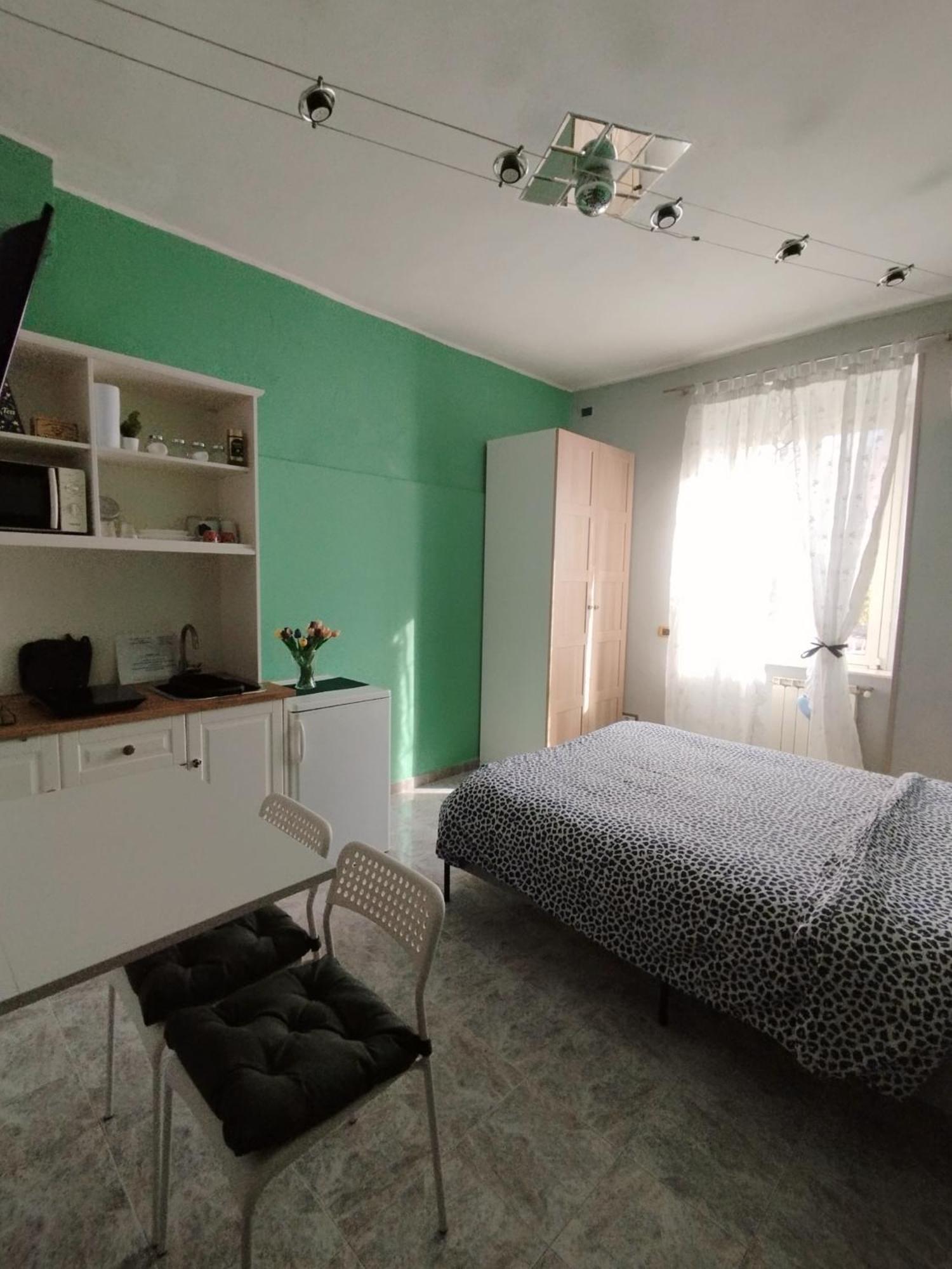 Appartamento Dentro Roma Kültér fotó